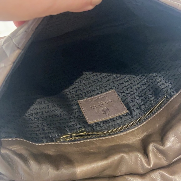 Lanvin shoulder bag - Picture 10 of 10